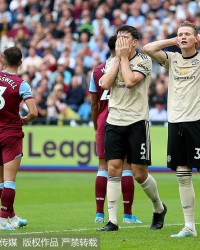  曼联逆转绝杀西汉姆，拉什福德补时世界波定乾坤  