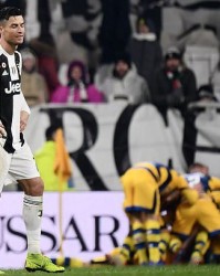  意甲首轮冷门频出，升班马掀翻豪门  