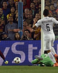  法甲赛季最佳阵容揭晓，巴黎四将入围成赢家  