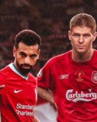  萨拉赫里程碑进球破队史纪录  