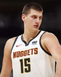  约基奇统治攻防两端掘金登顶西部榜首