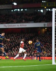  阿森纳连续五场零封对手，创十年最佳防守纪录  