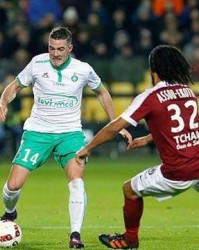 4, 马赛客场不敌弱旅爆冷门输球  