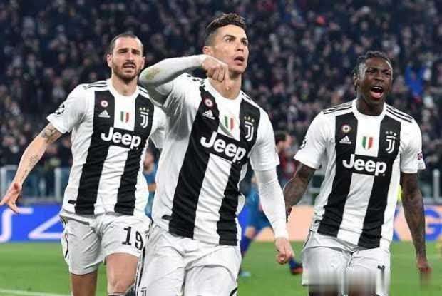  尤文新星替补登场定乾坤  