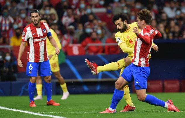  萨拉赫造红牌+点射双响 利物浦险胜狼队稳居前三  